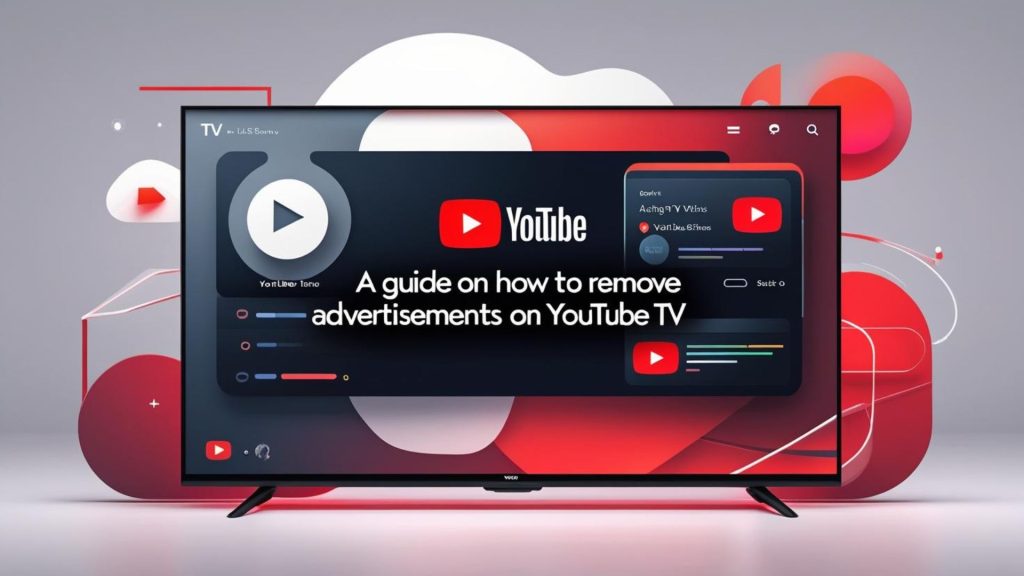 A Guide on How to Remove Advertisements on YouTube TV