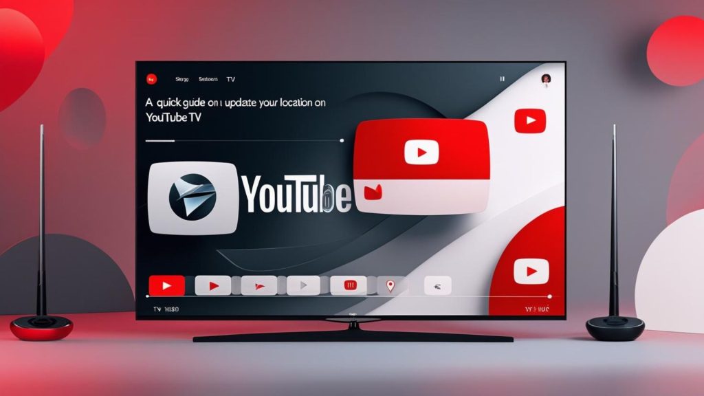 A Quick Guide on How to Update Your Location on YouTube TV