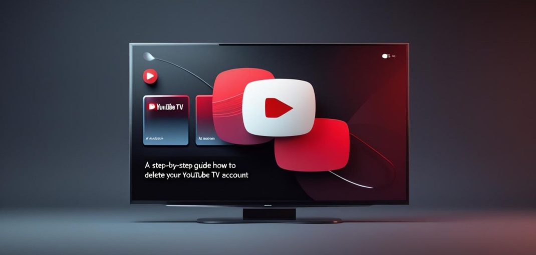 A Step-by-Step Guide on How to Delete Your YouTube TV Account