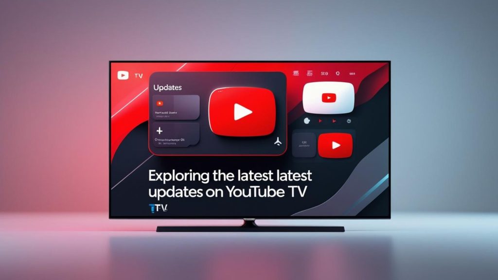 Exploring the Latest Updates on YouTube TV