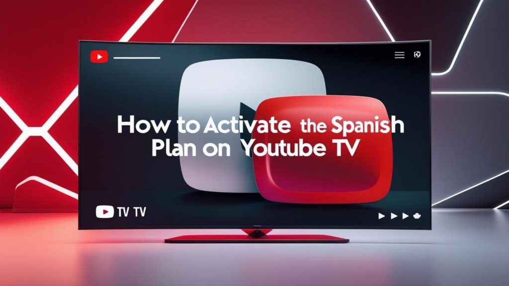 How to Activate The Spanish Plan On Youtube Tv