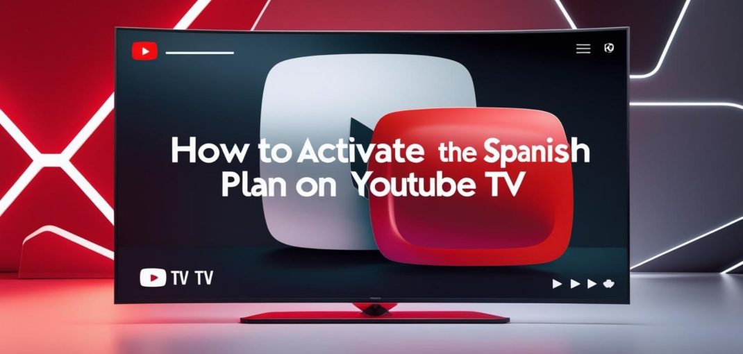 How to Activate The Spanish Plan On Youtube Tv