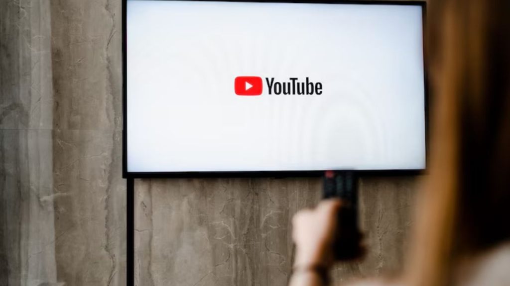 how to log into youtube tv on phone