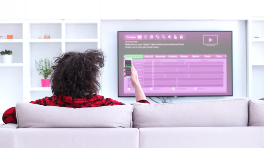 youtube tv audio settings