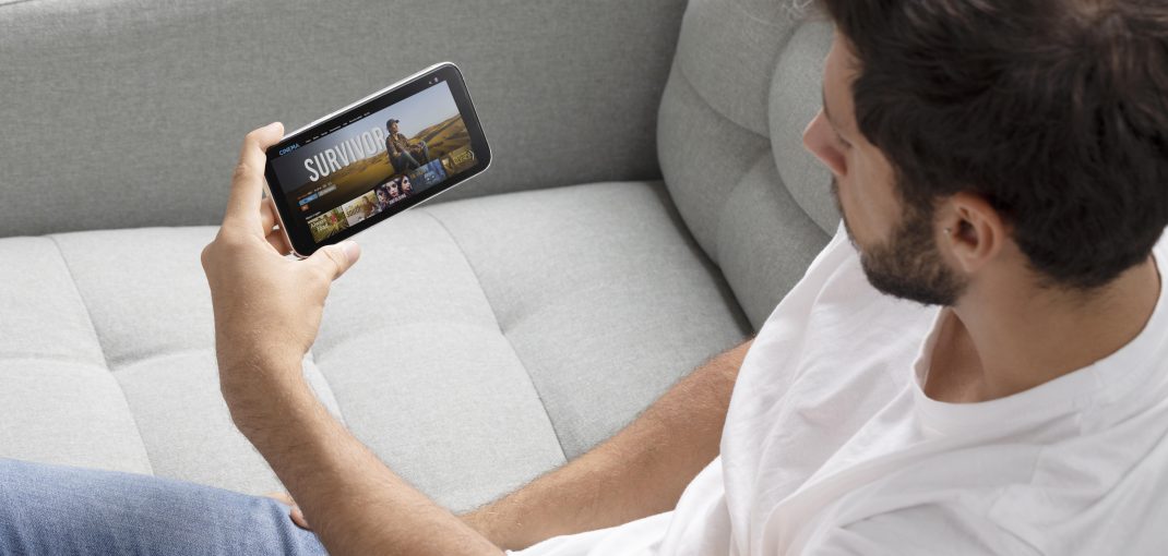 YouTube TV start guide