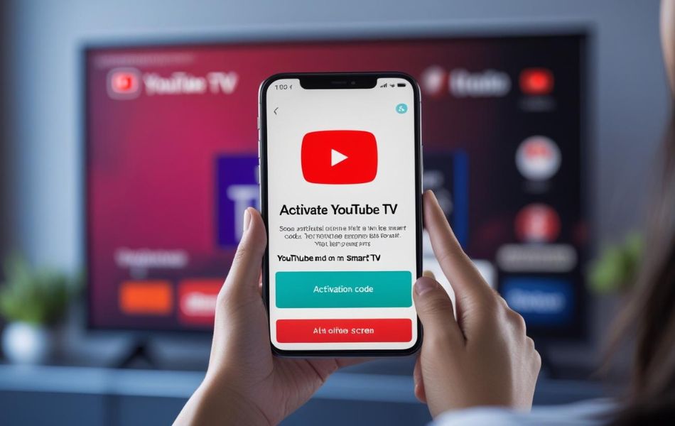 youtube tv activate
