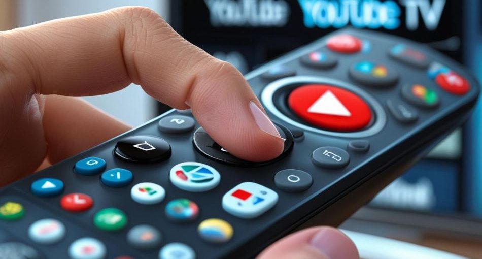 activate youtube tv from phone