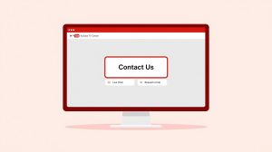 how to speak to a person at youtube tv