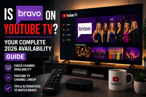 Is Bravo on YouTube TV Your Complete 2026 Availability Guide