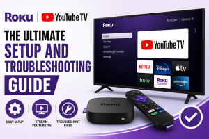 Roku YouTube TV