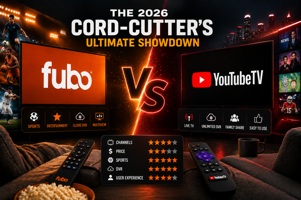 Is Fubo Better Than YouTube TV