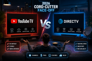 Is YouTube TV Better Than DIRECTV