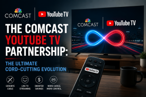 The Comcast YouTube TV Partnership