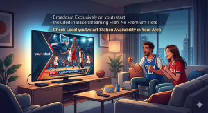 YouTube TV add-ons