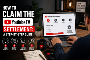 How to Claim the YouTube TV Settlement