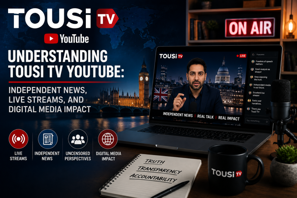 Tousi TV YouTube