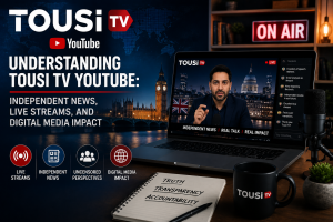 Tousi TV YouTube