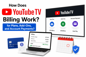 YouTube TV Billing Work for Plans