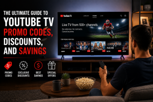 YouTube TV Promo Codes