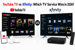 YouTube TV vs Xfinity: Which TV Service Wins in 2026?