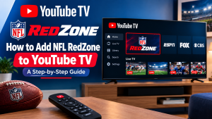 How to Add NFL RedZone to YouTube TV-A Step-by-Step Guide