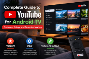 Complete Guide to YouTube for Android TV
