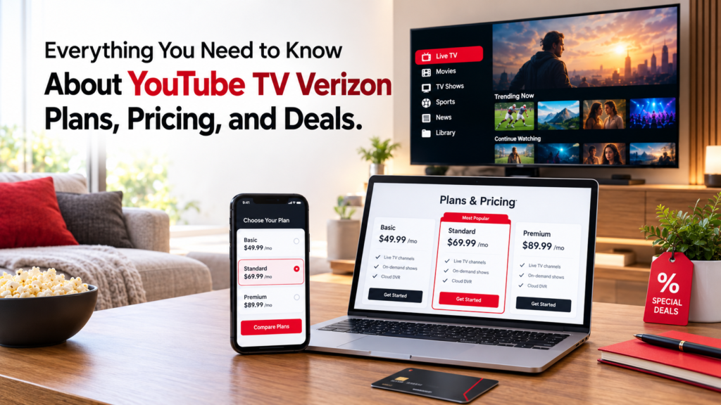 Everything You Need to Know About YouTube TV